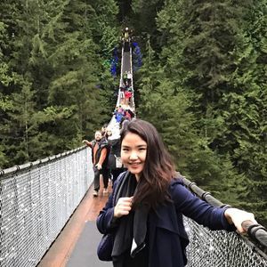 Meet your Posher, Christin